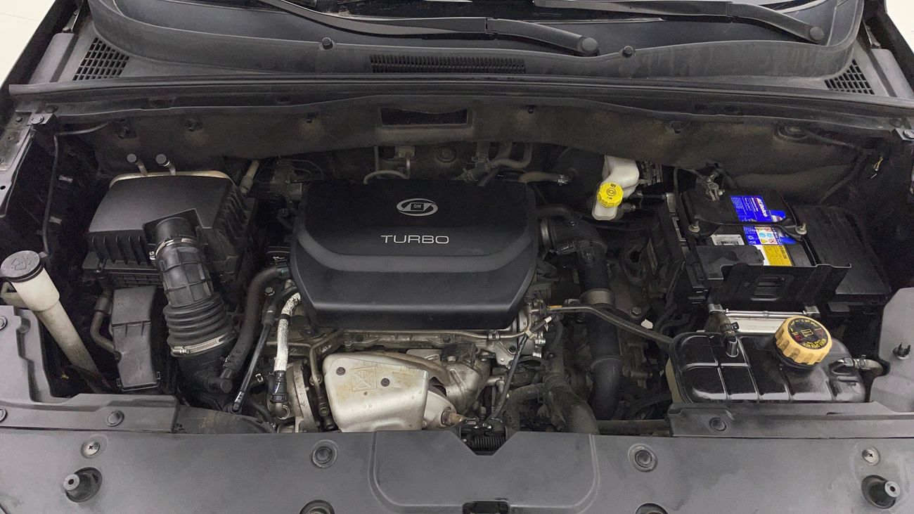 شيفروليه كابتيفا LS 1.5 | بدون دفعة مقدمة | اختبار القيادة في المنزل