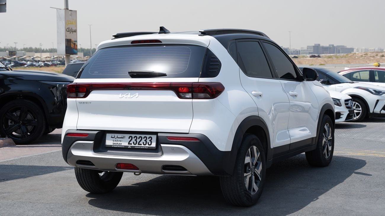 Kia Sonet EX
