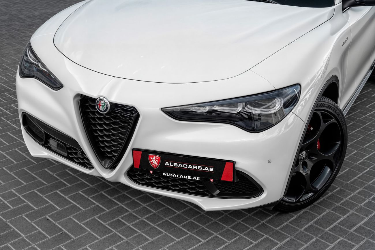 Alfa Romeo Stelvio 3,095 P.M | Stelvio Veloce | 0% Downpayment | Perfect Condition!