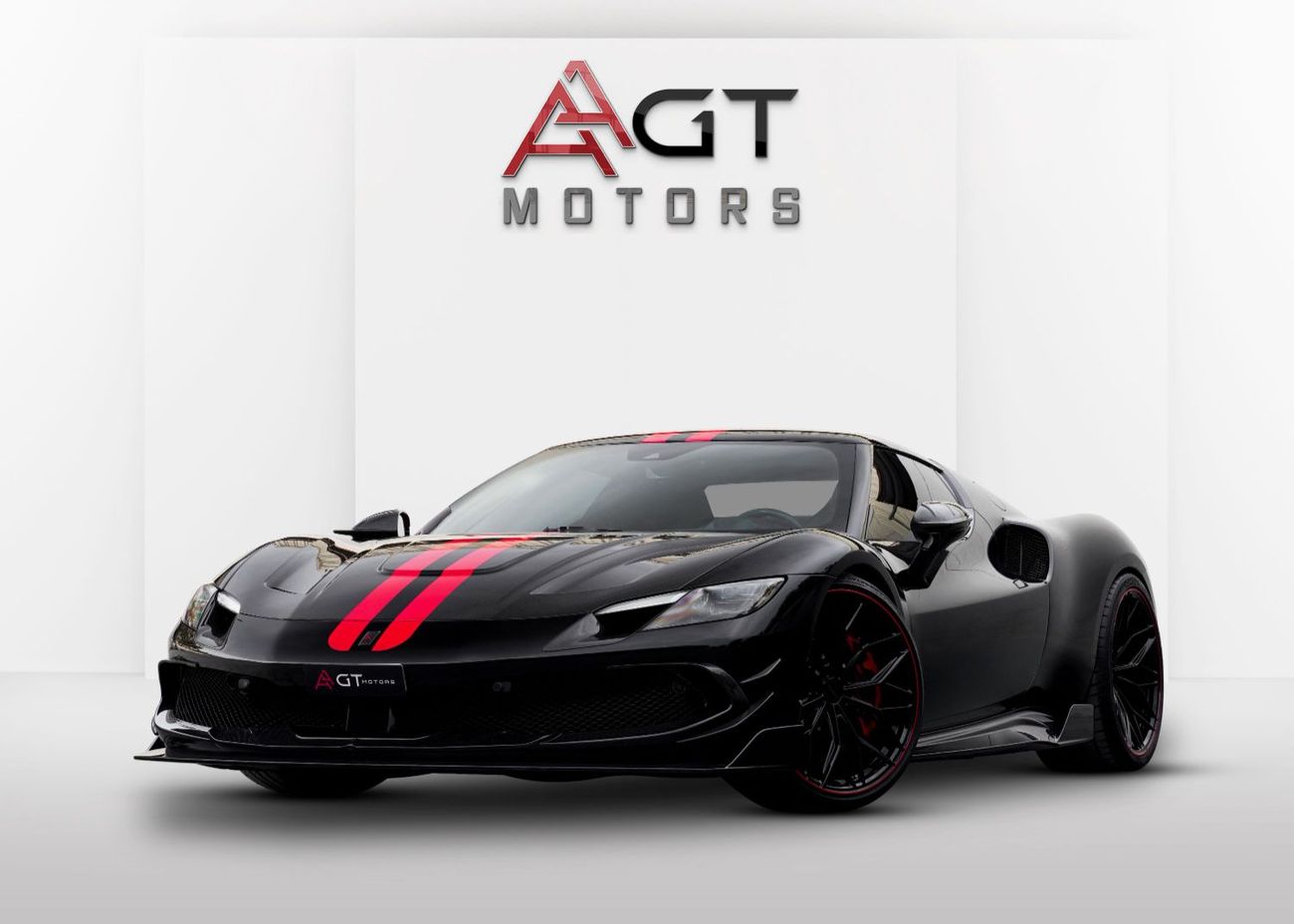 Ferrari 296 GTB 3.0T V6 PHEV