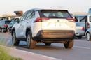 Toyota RAV4 2.5L HYBRID LE, PUSH START, MONITOR, CRUISE CONTROL, 4X4 MODEL 2024 FOR EXPORT