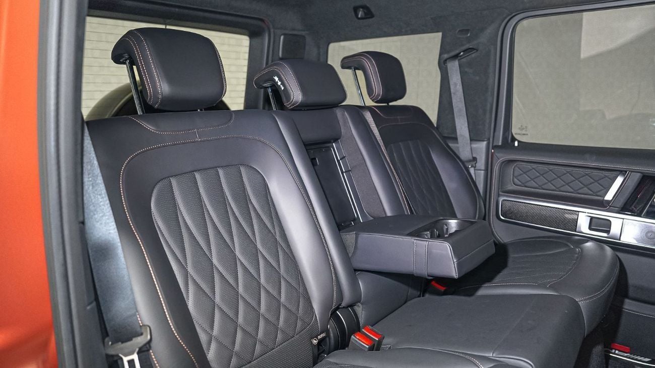 مرسيدس بنز G 63 AMG 4MATIC SUV UAE's Very Best Example | 2 Years Free Servicing | AED 8,853 Per Month