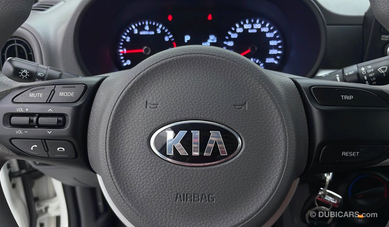 Kia Picanto LX 1.2 | Under Warranty | Inspected on 150+ parameters