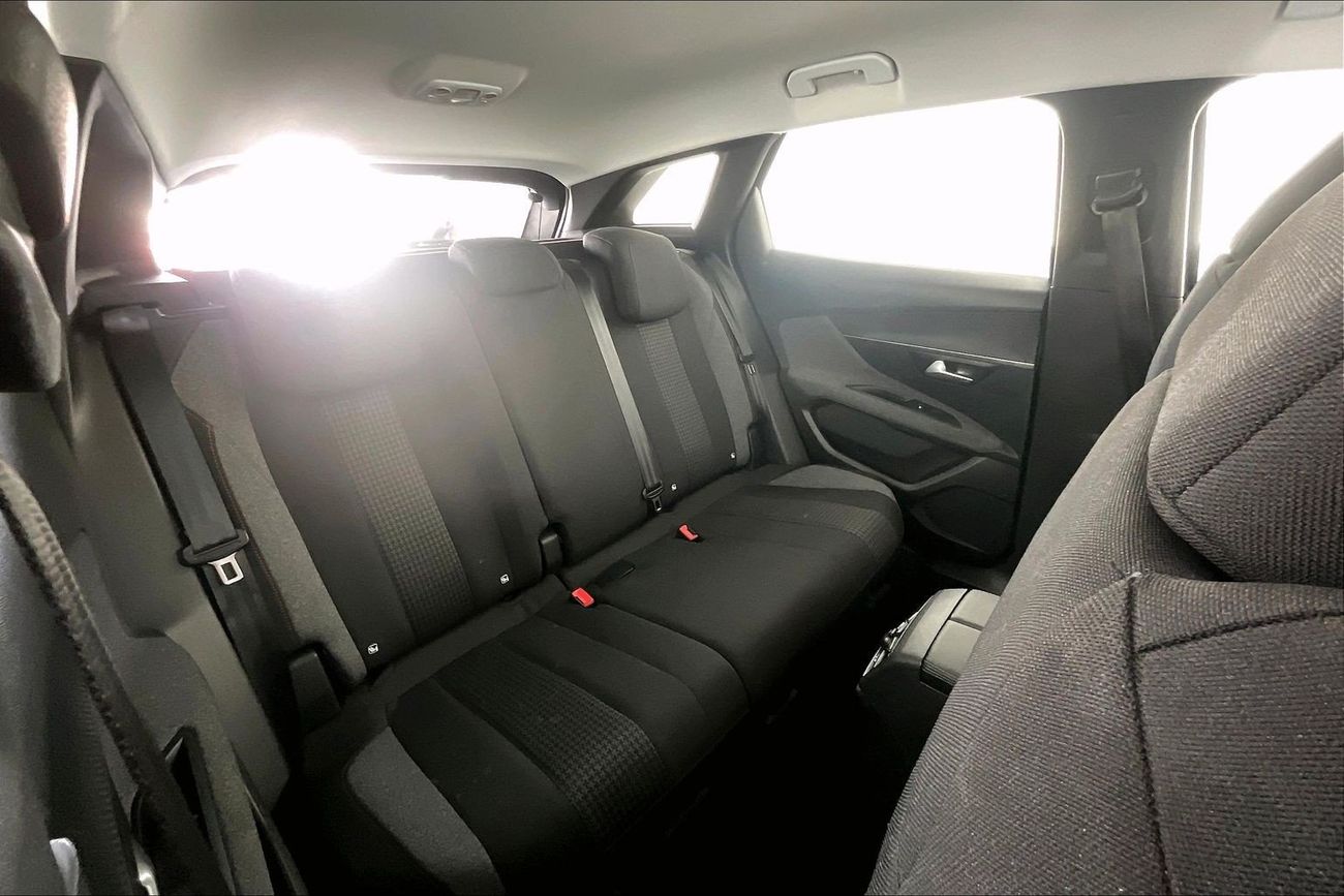 بيجو 3008 Active | شامل الضمان | 0 ﺪﻔﻋﺓ ﺃﻮﻟﻯ