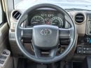 Toyota Land Cruiser Pick Up TOYOTA LAND CRUISER 79 D/CAB 4.0L PETROL AUTOMATIC TRANSMISSION WITH DIFF LOCK,POWER WINDOW