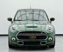 Mini Cooper S 2.0L (4 Seater) 2020 Mini Cooper S, Warranty, Full Service History, Low Km, Fully Loaded, Excellen