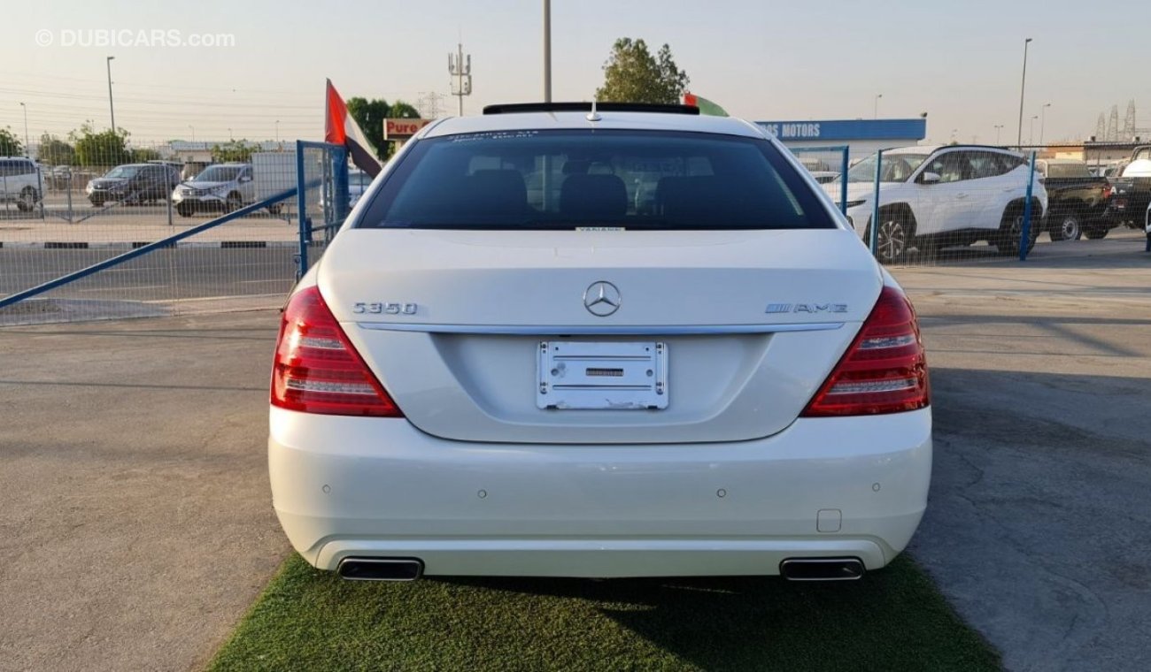 مرسيدس بنز S 350 S350 - 2011 - JAPAN IMPORTED NOW - 1 OWNER - 4.5B - SUPPER CLEAN CAR