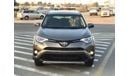 Toyota RAV4 Toyota Rav 4 Petrol Engine 2016 model golden color