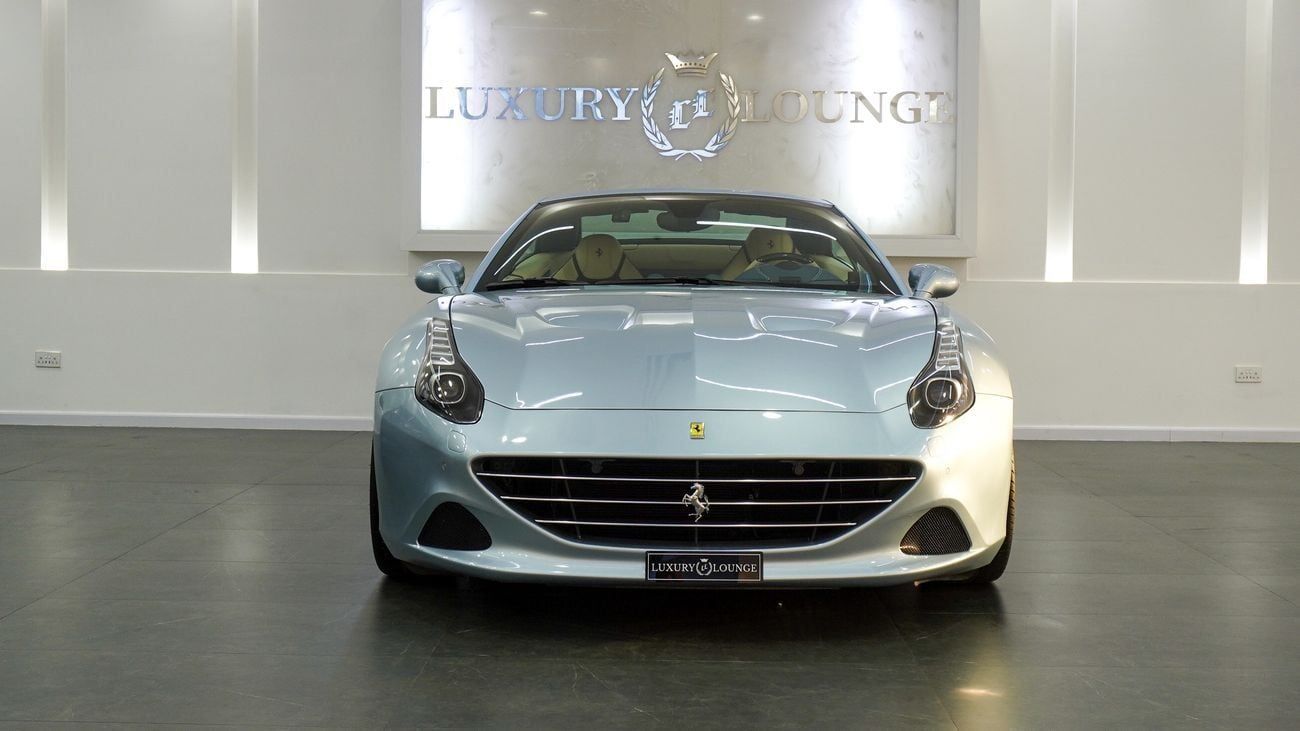 فيراري كاليفورنيا T