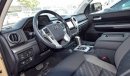 Toyota Tundra 5.7L V8 SR5 TRD OFF-ROAD