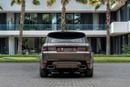 Land Rover Range Rover Sport Range Rover Sport HSE Dynamic | 3,088 P.M | 0% Downpayment | UNDER WARRANTY!