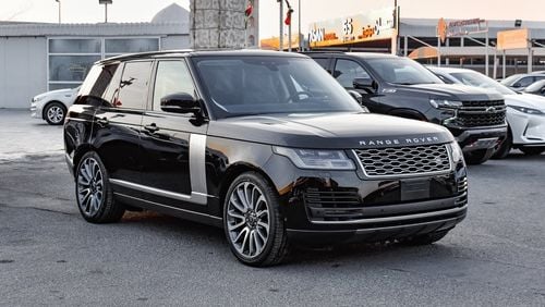 Land Rover Range Rover P 525