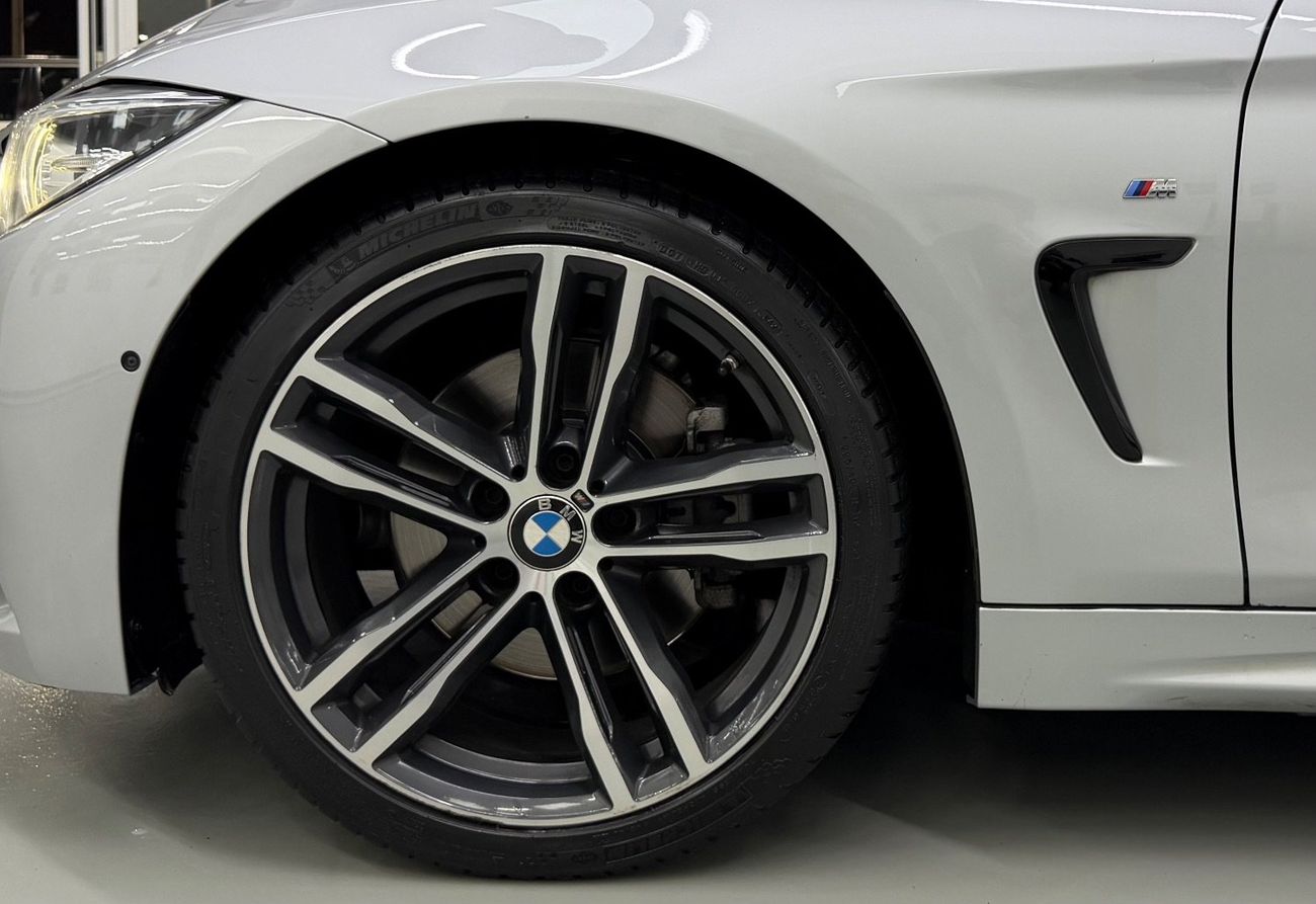 BMW 430i Gran Coupe GCC .. FSH .. Perfect Condition .. M kit .. 430i .. HUD ..