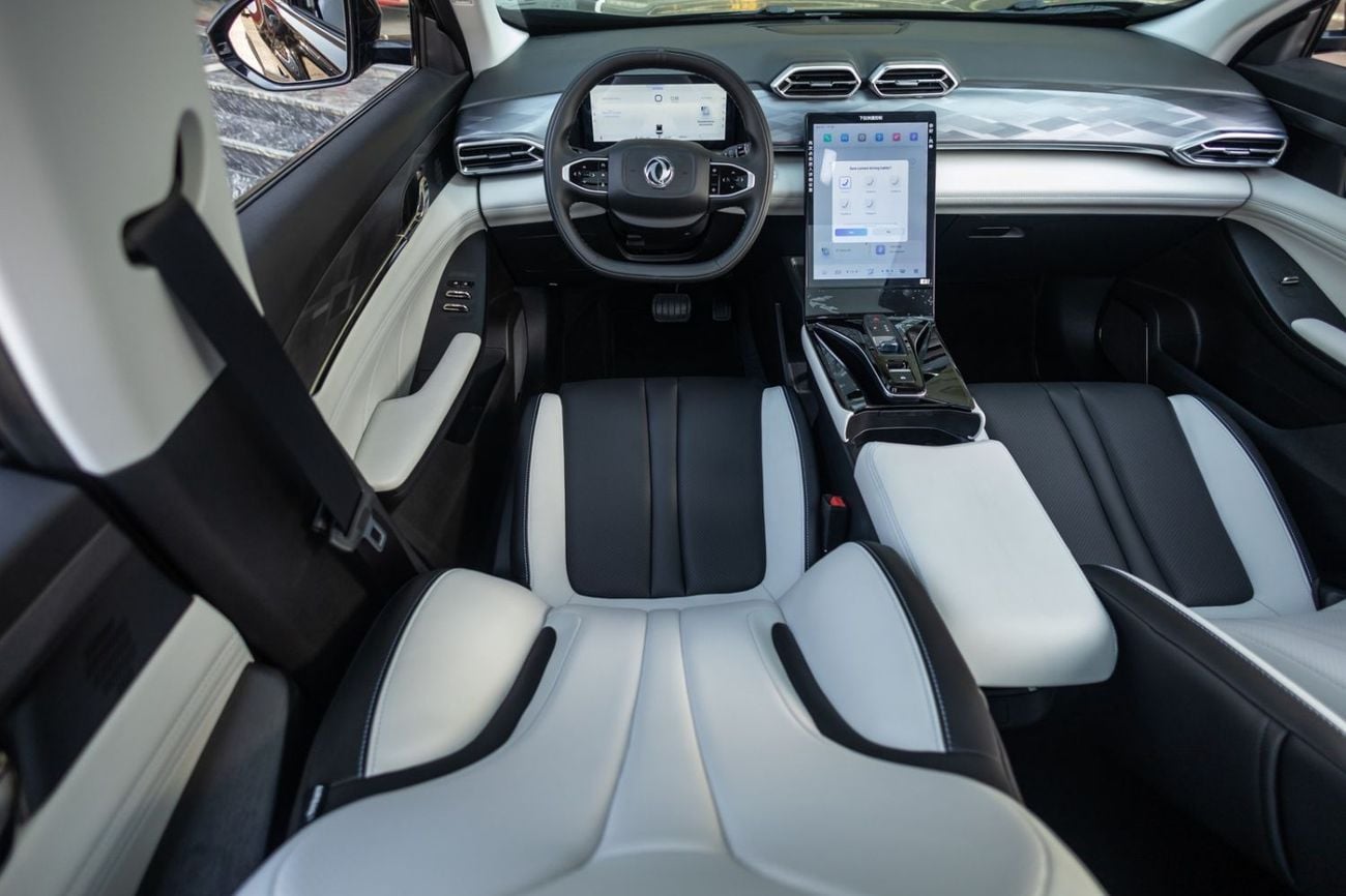 دونج فينج ماتشج  Dongfeng (DFM) Mage 2025 مواصفات خليجية مقابل 1,171.00 AED شهريًا
