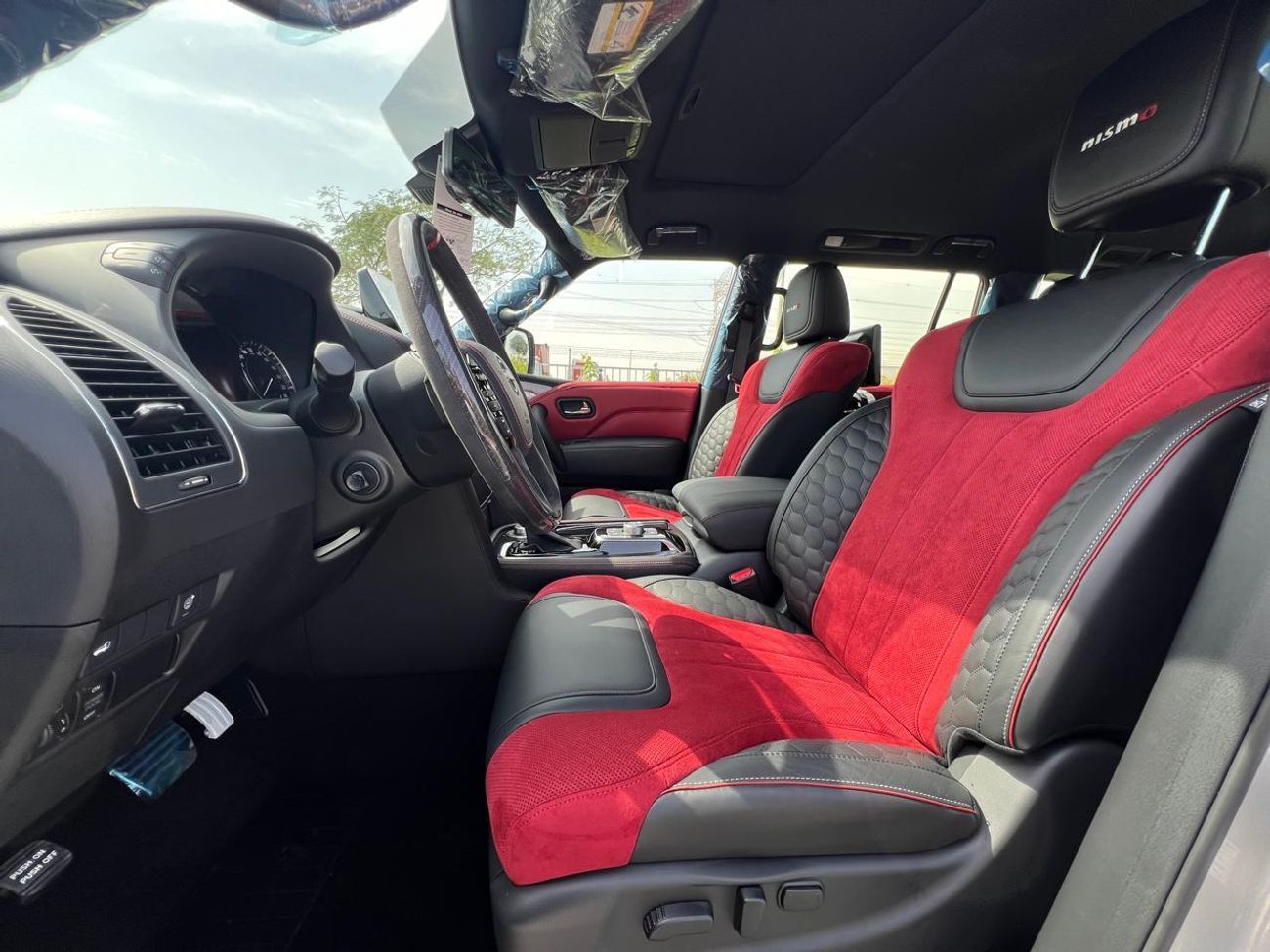 نيسان باترول Nismo 5.6L