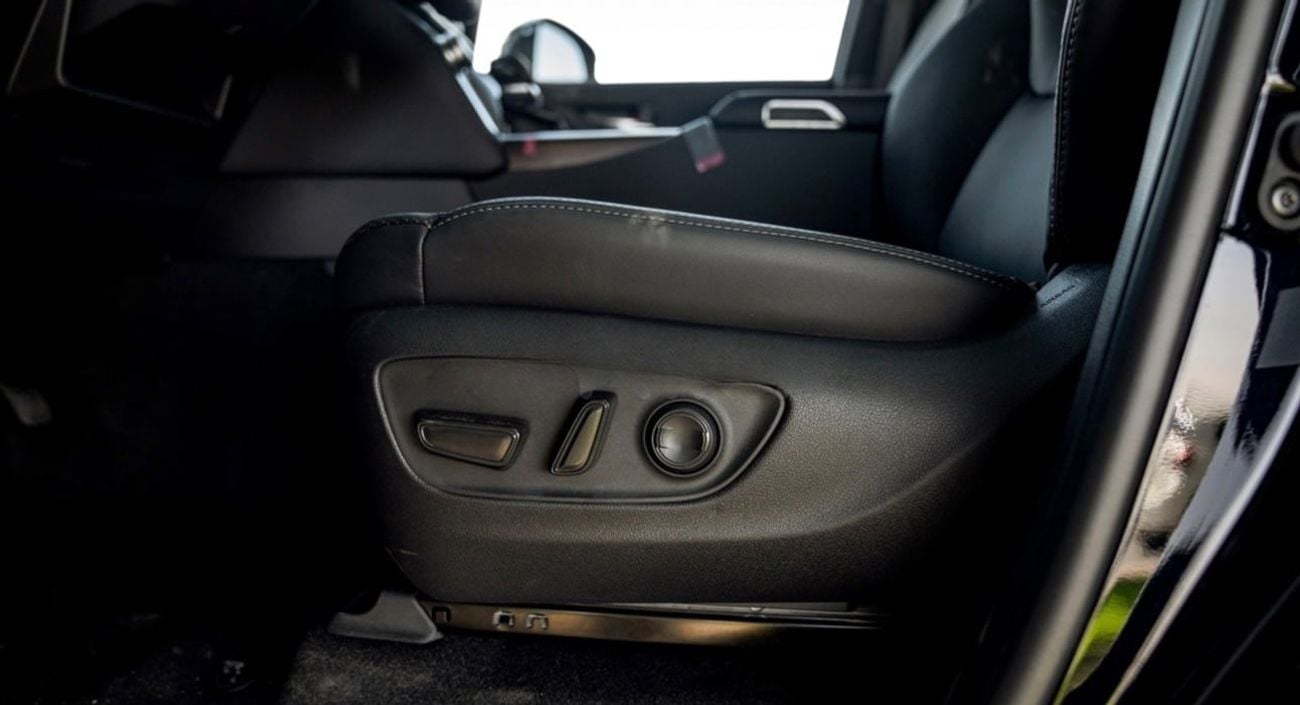 تويوتا لاند كروزر LC VX 3.5 TT || 2026