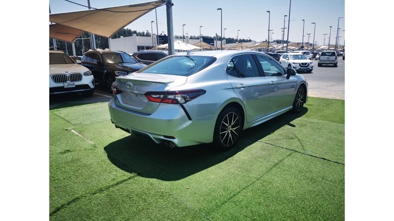 Toyota Camry SE 2021 Toyota Camry, Special Edition