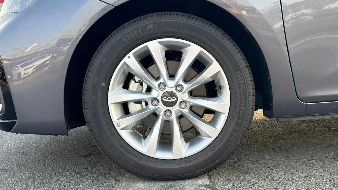 Chery Arrizo 5 1.5L Comfort GCC 6 Years Agency Warranty