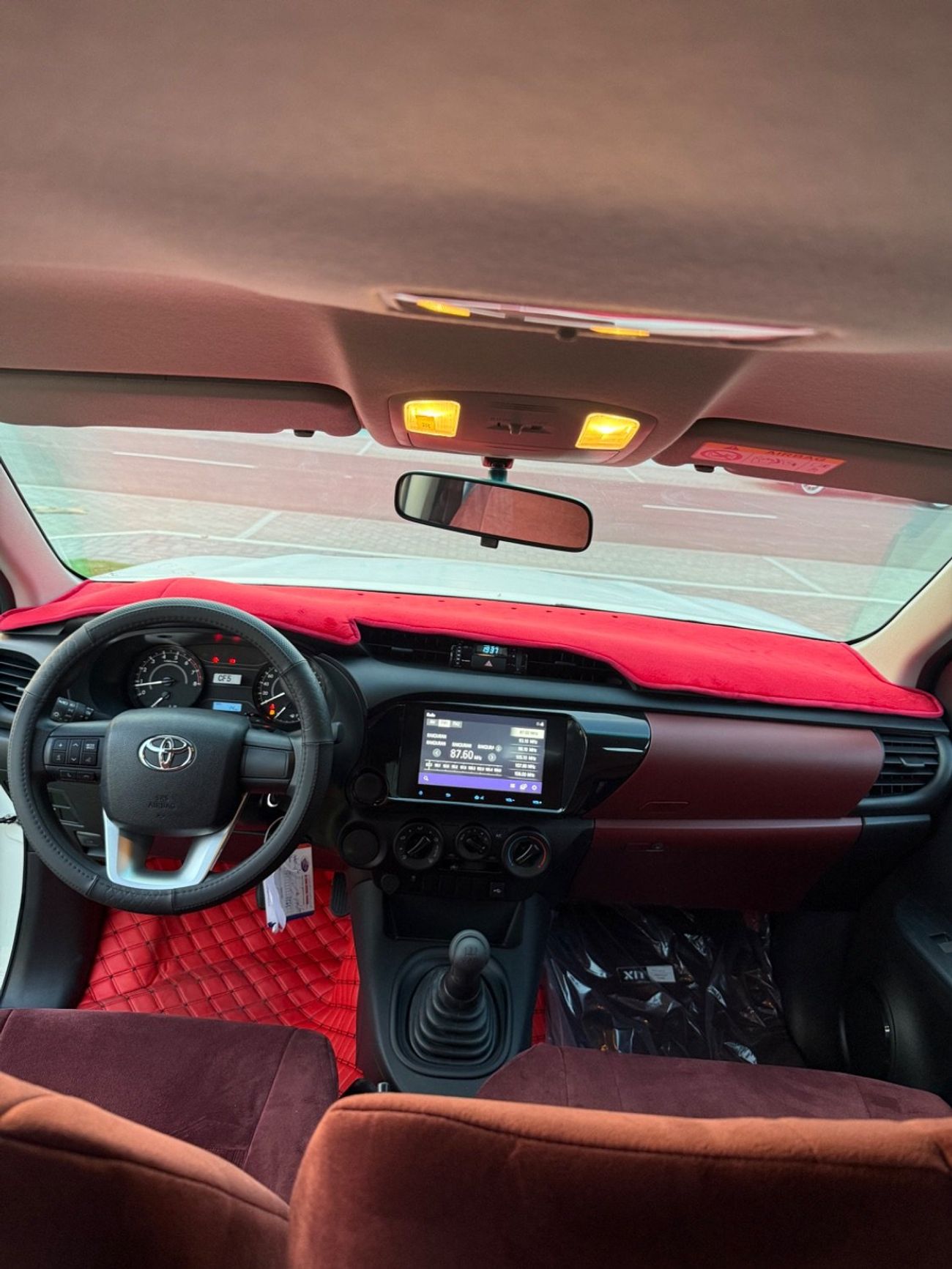 تويوتا هيلوكس هايلوكس