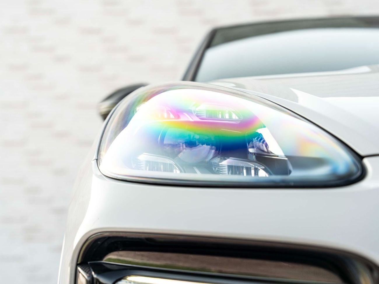 Porsche Cayenne GTS 4.0L (460 HP)