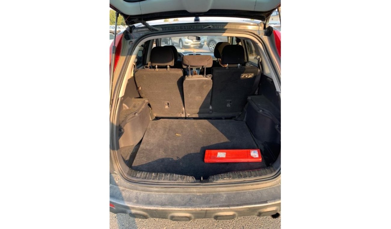 Honda CRV MID OPTION 4x2 2.4L V4 2011 GCC SPECIFICATION