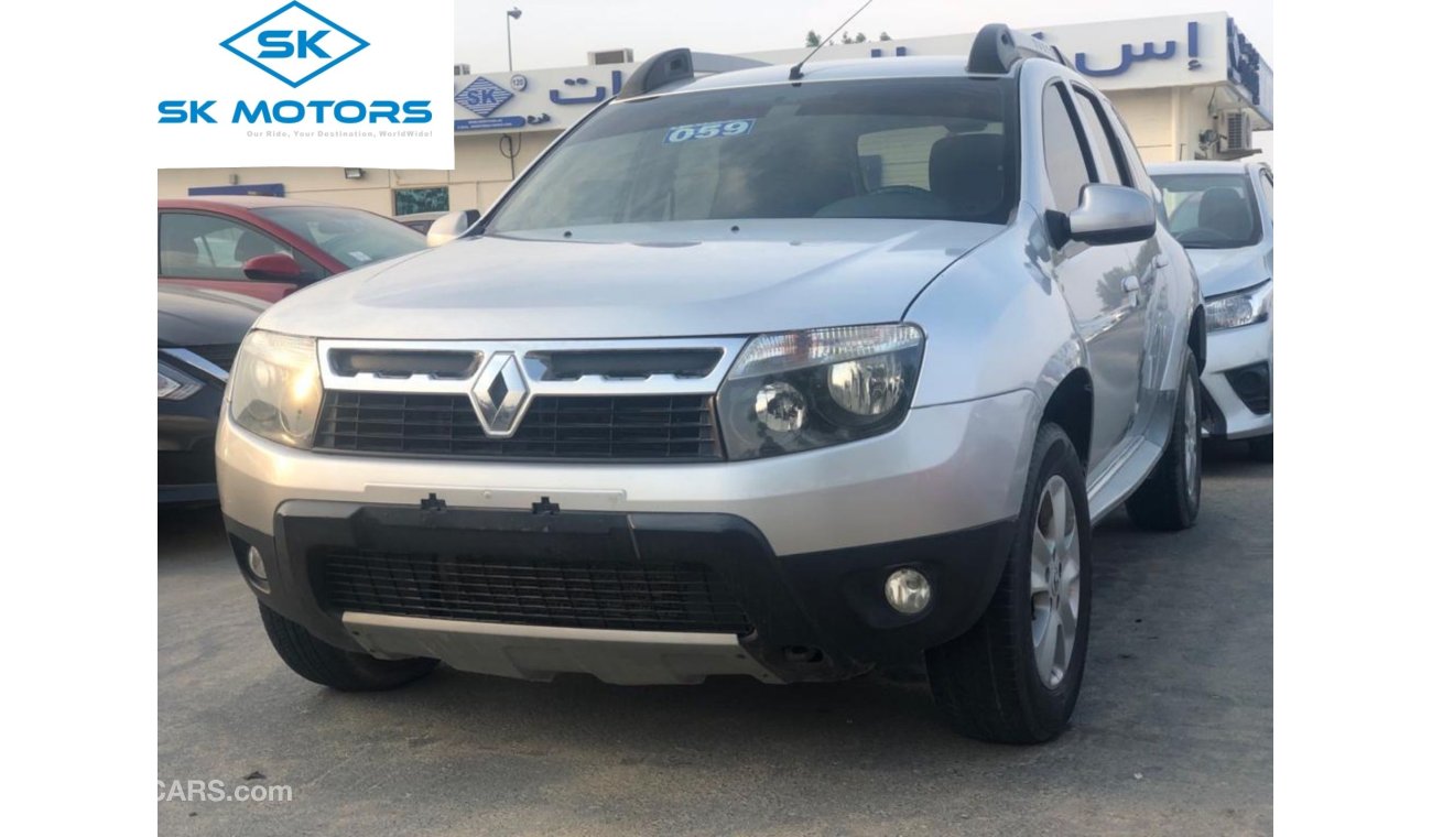 Renault Duster 1.6L, Alloy Rims 16'', Tuner Audio/Radio, Fabric Seats, Clean Interior and Exterior, LOT-689