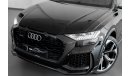 أودي RSQ8 TFSI quattro 2021 Audi RSQ8/ High Option / Euro Spec / Warranty Avaliable