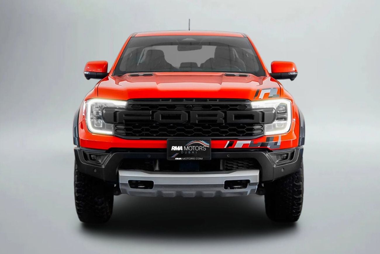 فورد رانجر RAPTOR