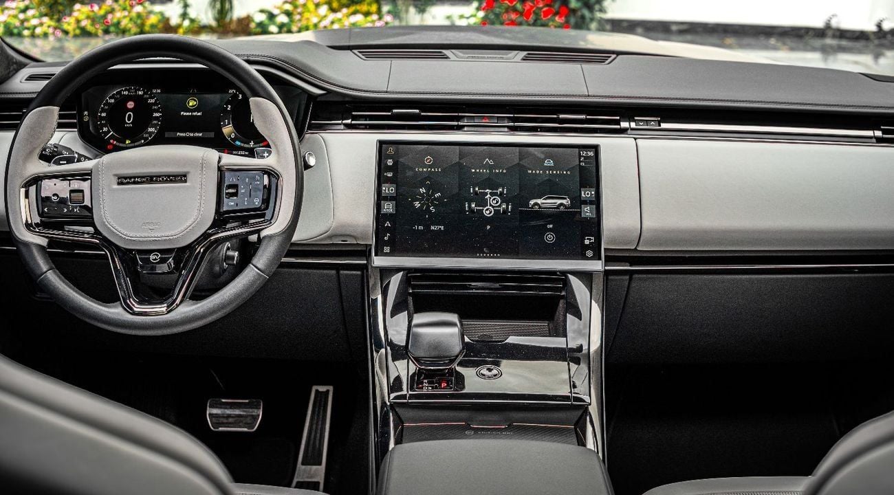 Land Rover Range Rover Sport SV SPORT Edition ONE 4.4 V8 P635  Full Carbon 2024 Range Rover Sport P635 | Full Carbon Package | 4.4L V8 | Brand New