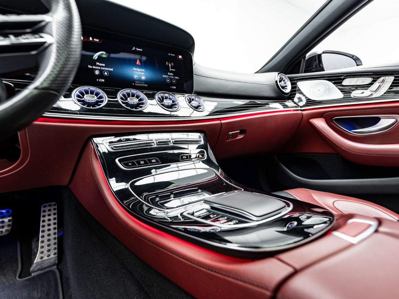 Mercedes-Benz CLS 450 Premium + 3.0L (367 HP) 2022 Mercedes CLS 450 4-Matic, 2027 Mercedes Warranty + Service Contract, Lo