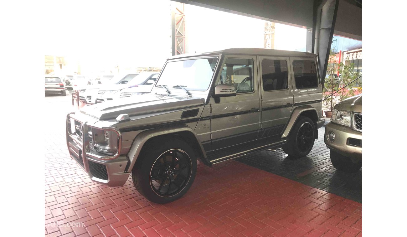 مرسيدس بنز G 55 with G63 kit