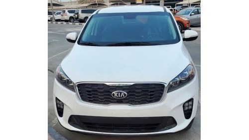 Kia Sorento 2019 Kia Sorento EX (UM), 5dr SUV, 3.3L 6cyl Petrol, Automatic, All Wheel Drive