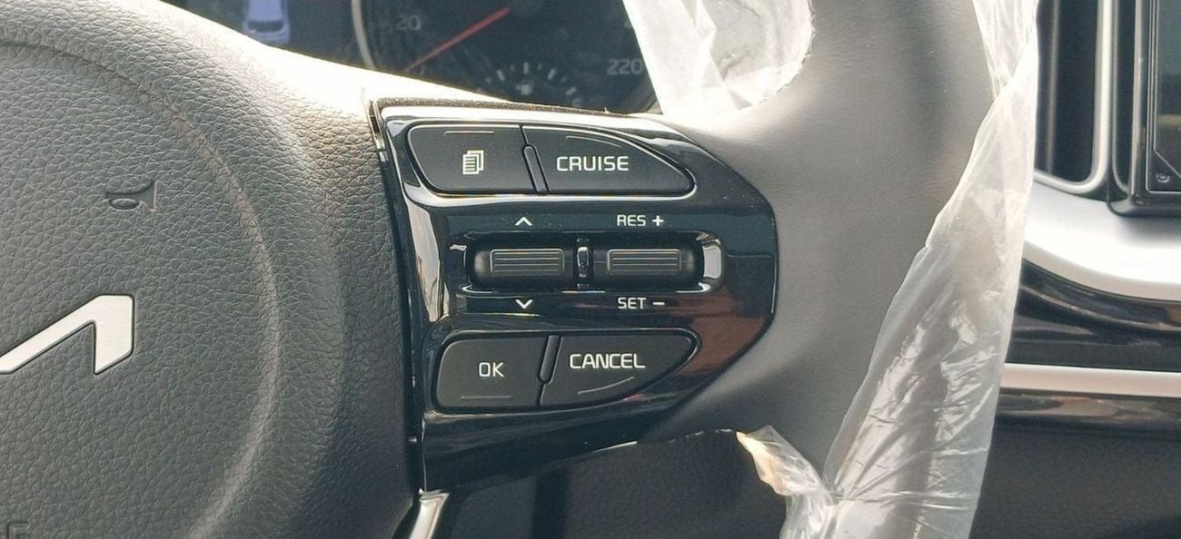 Kia KX1 Kia KX1 1.4L Petrol CVT 2025YM