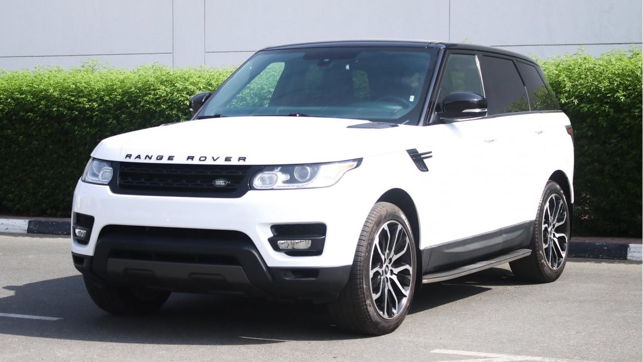 لاند روفر رينج روفر سبورت