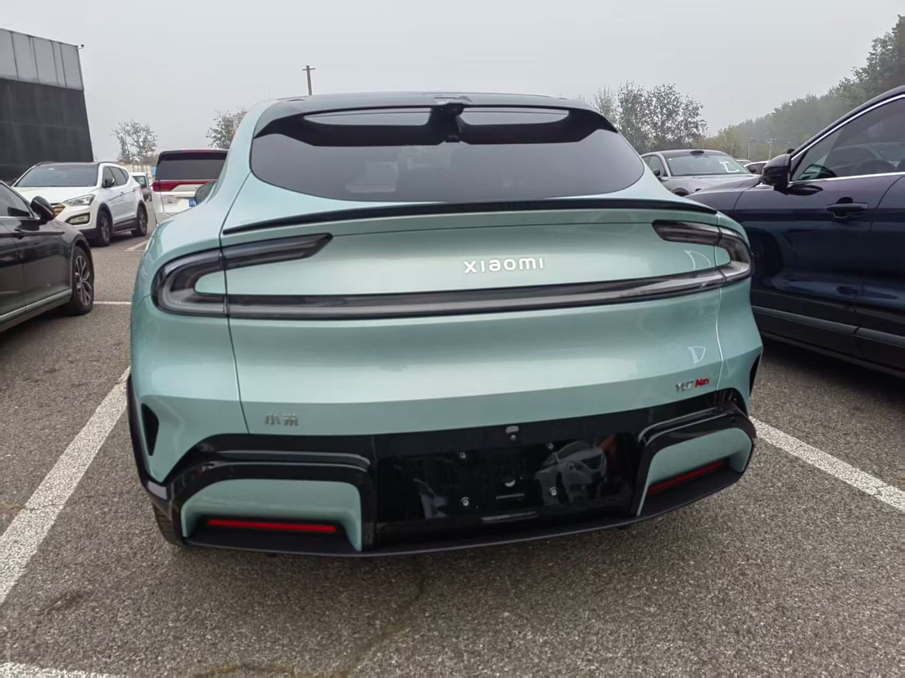 Xiaomi YU7 EXPORT PRICE