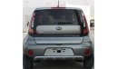 Kia Soul LX Kia Soul 2019 GCC, in excellent condition, without accidents