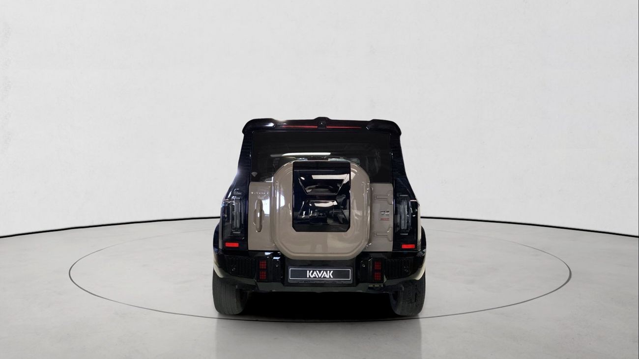 Jetour T2 Luxury | upto AED 20,000 Ramadan Discount | Guaranteed Warranty | 0 Down Payment