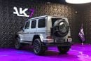 Mercedes Benz G63 AMG