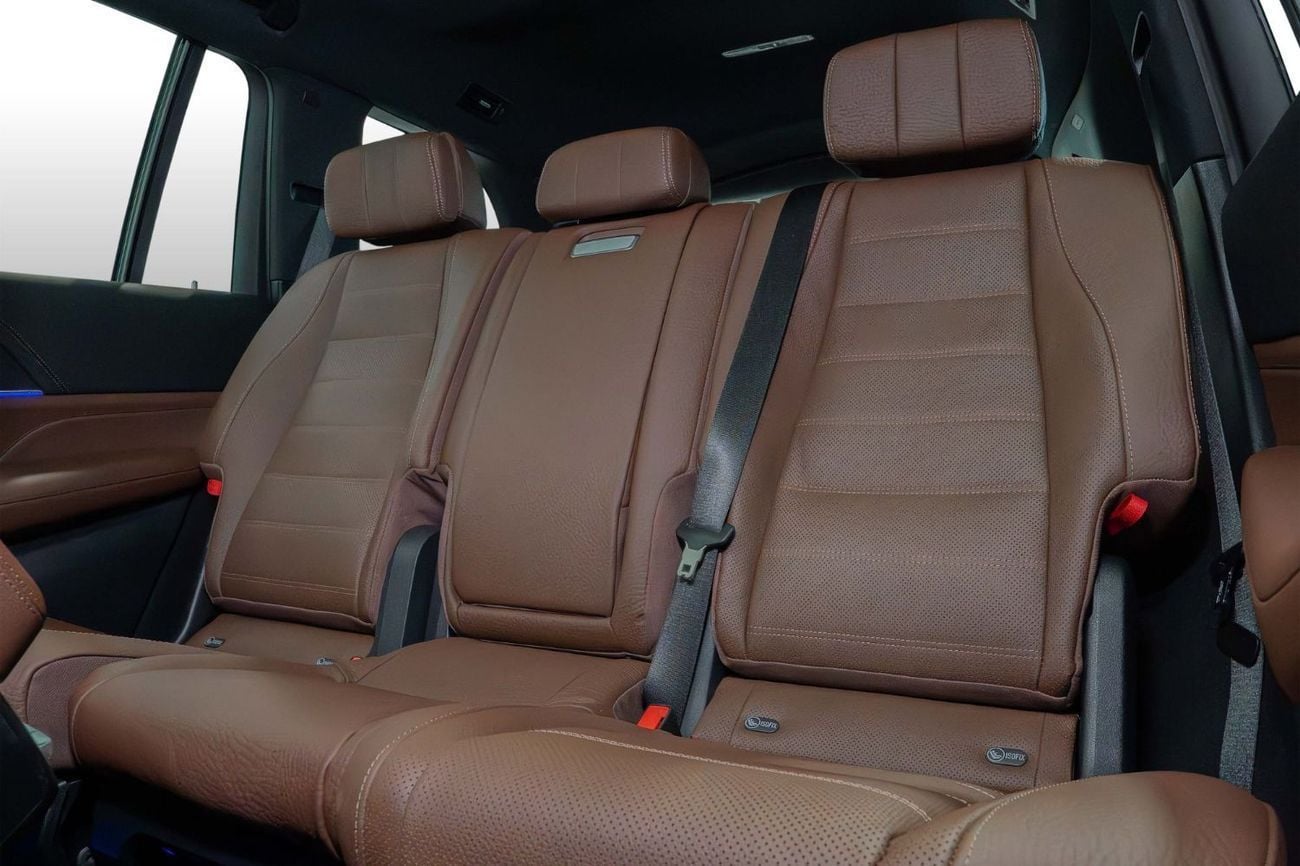 مرسيدس بنز GLS 450 0% Downpayment | AED 6,109 P/M | EMC Mercedes-Benz Warranty Until 2029