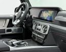 Mercedes-Benz G 63 AMG 4MATIC SUV 2022 Mercedes-AMG G63
