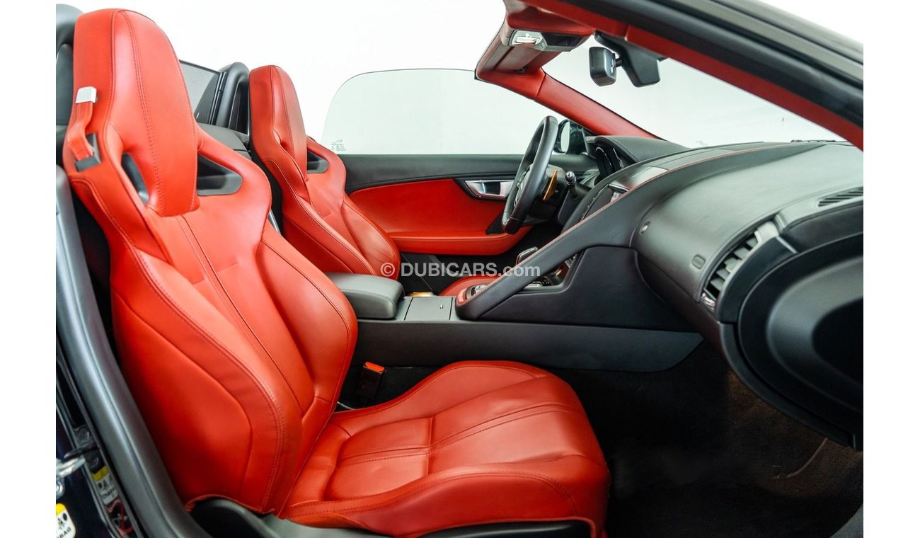 Jaguar F Type 2014 Jaguar F-Type S Coupe 5.0L V8 / Full-Service History