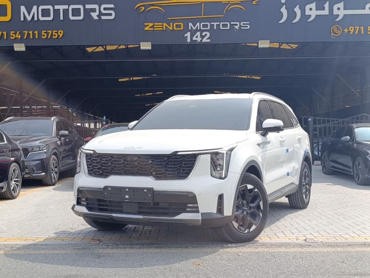 كيا سورينتو Top 2.2L AWD