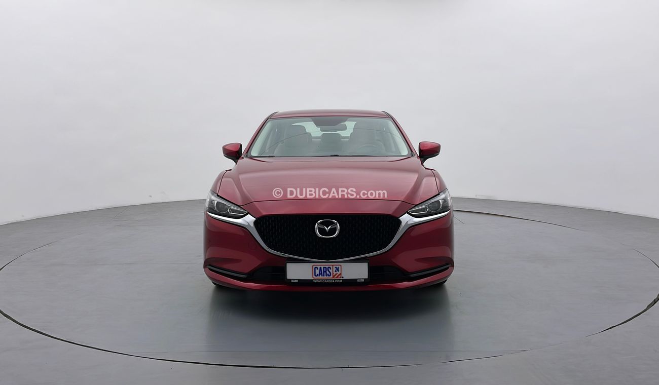 Mazda 6 S 2.5 | Under Warranty | Inspected on 150+ parameters