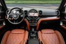 ميني كنتريمان S Countryman Cooper S | 1,861 P.M | 0% Downpayment | AGENCY WARRANTY