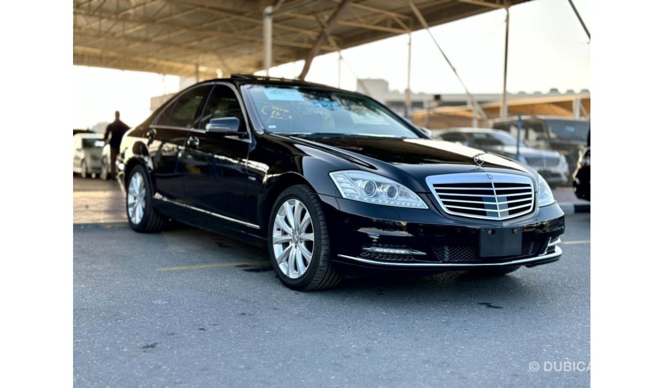 Mercedes-Benz S 350 Std