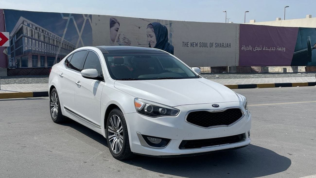 Kia Cadenza EX Deluxe 3.3L PREMIUM 3.3L