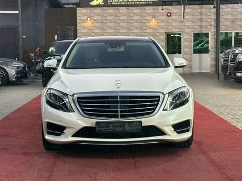 Mercedes Benz S500 LWB