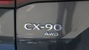 Mazda CX-90 PREMIIUM 3.3 L TURBO  | Agency Warranty | Full Service History | Zero Downpayment Support