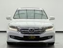 Honda Accord EX 3.5L 2016 Honda Accord V6 EX, Service History, Fully Loaded, Excellent Condition, GCC