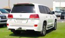 Toyota Land Cruiser Bodykit 2020 vxr